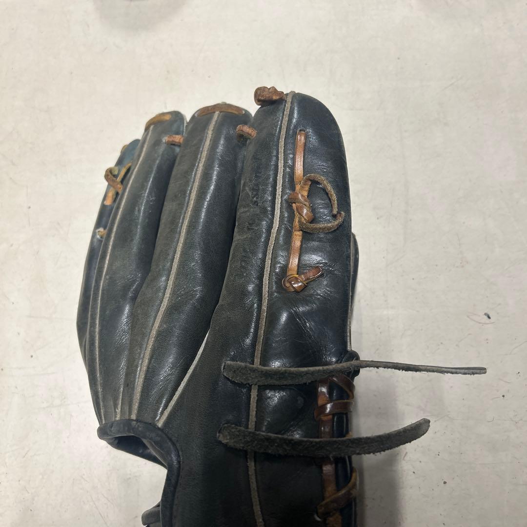 SUGA 硬式野球グローブ DE2 ブラック