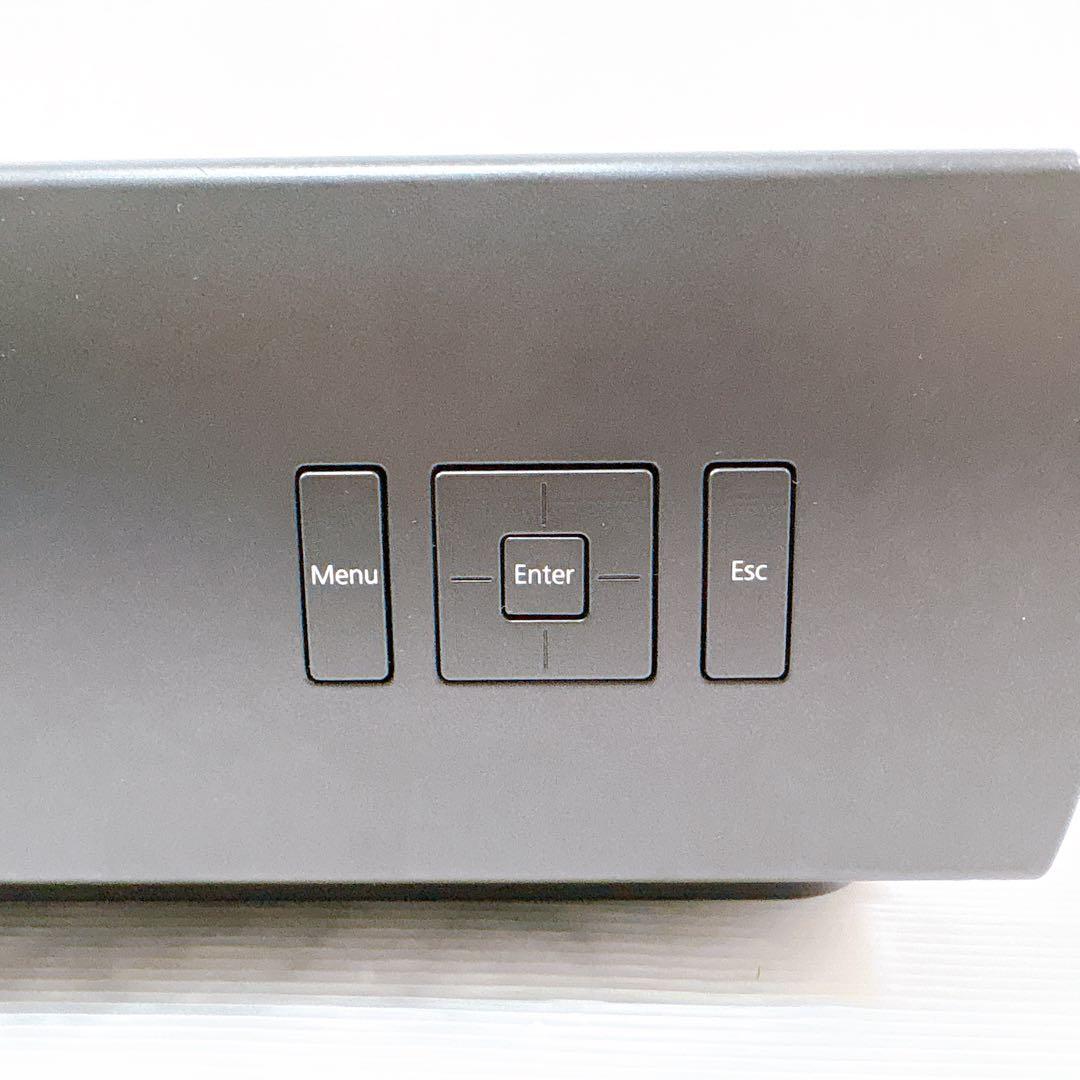 【極美品】 EPSON EH-TW4500 ホームシアター プロジェクター