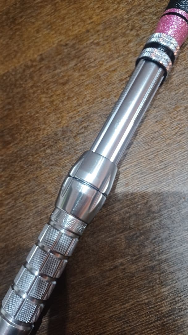 アリゲーター　ギル 160-SP　特注品　美品　剛樹　グリップ新品　値引き可能