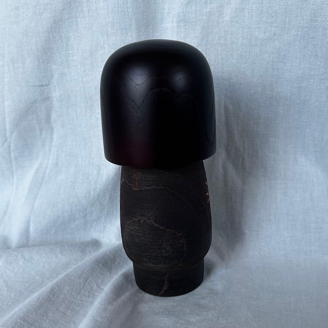 創作こけし　4点　有名作家　12/16までの出品