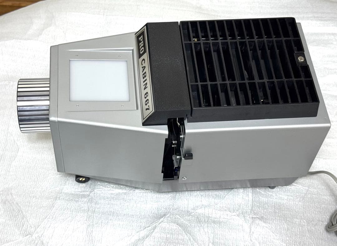 PRO CABIN 667 フィルムプロジェクター