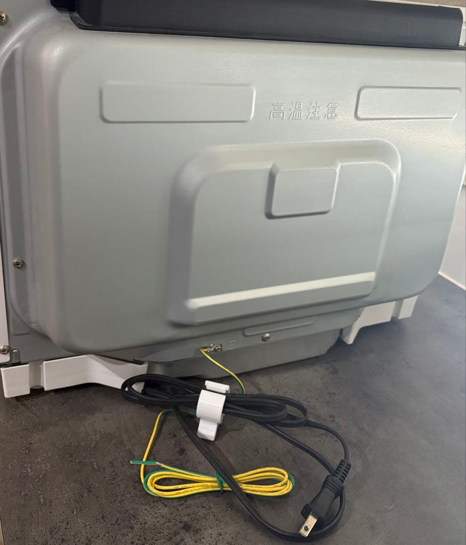 Panasonic オーブンレンジ NE-BS806-W 2019年製　ホワイト