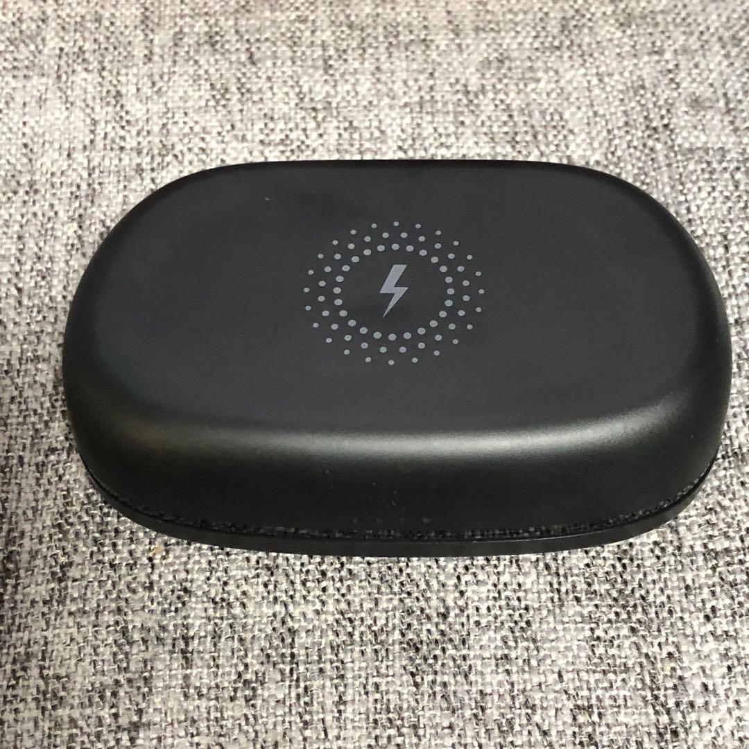 ACREO ワイヤレスイヤホン Bluetooth イヤホン 防水 ブラック 黒