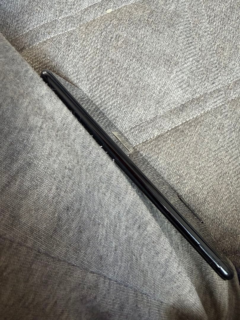 美品 Galaxy A7 SM-A750C Rakuten ブラック 64G