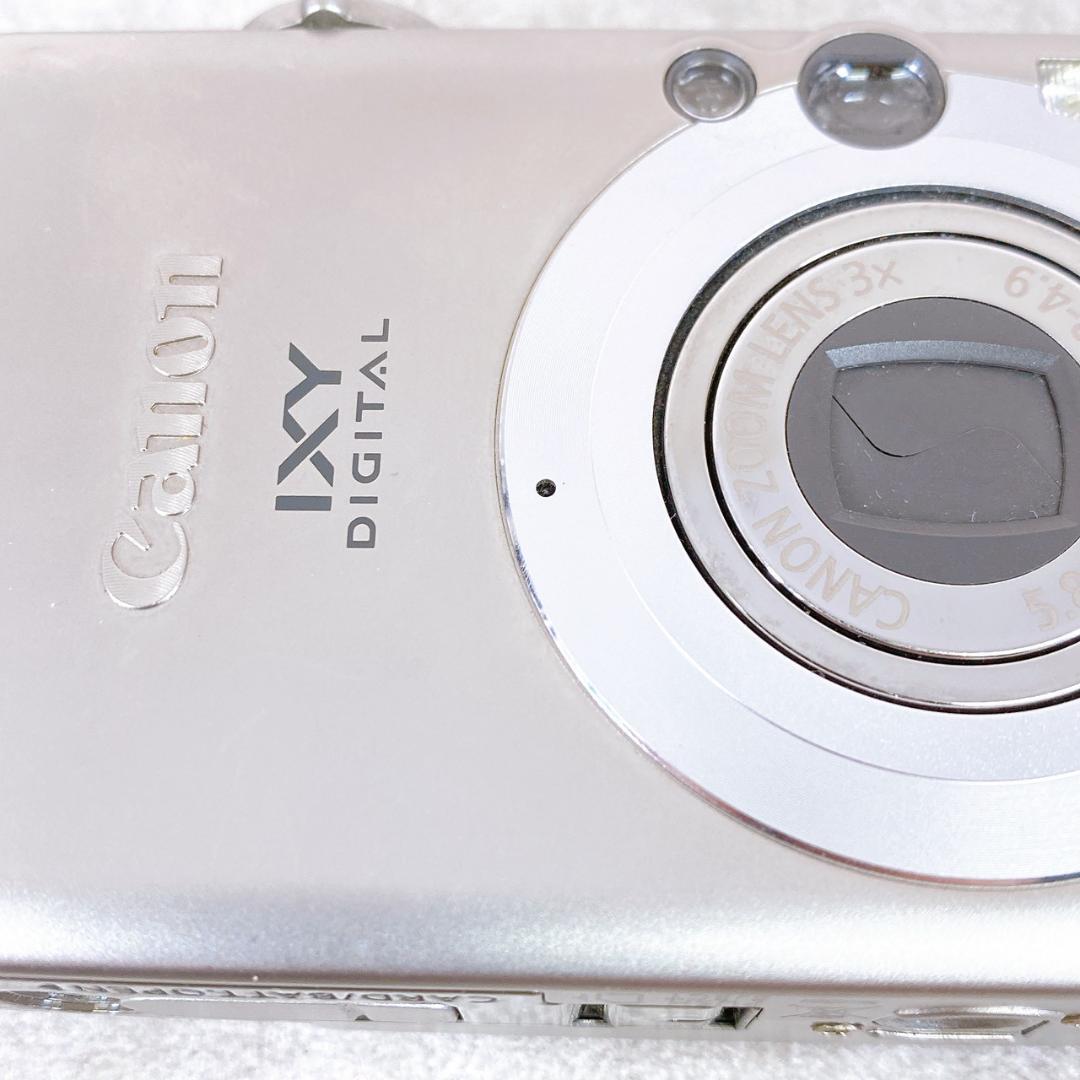 Canon IXY DIGITAL 70 コンパクトデジタルカメラ