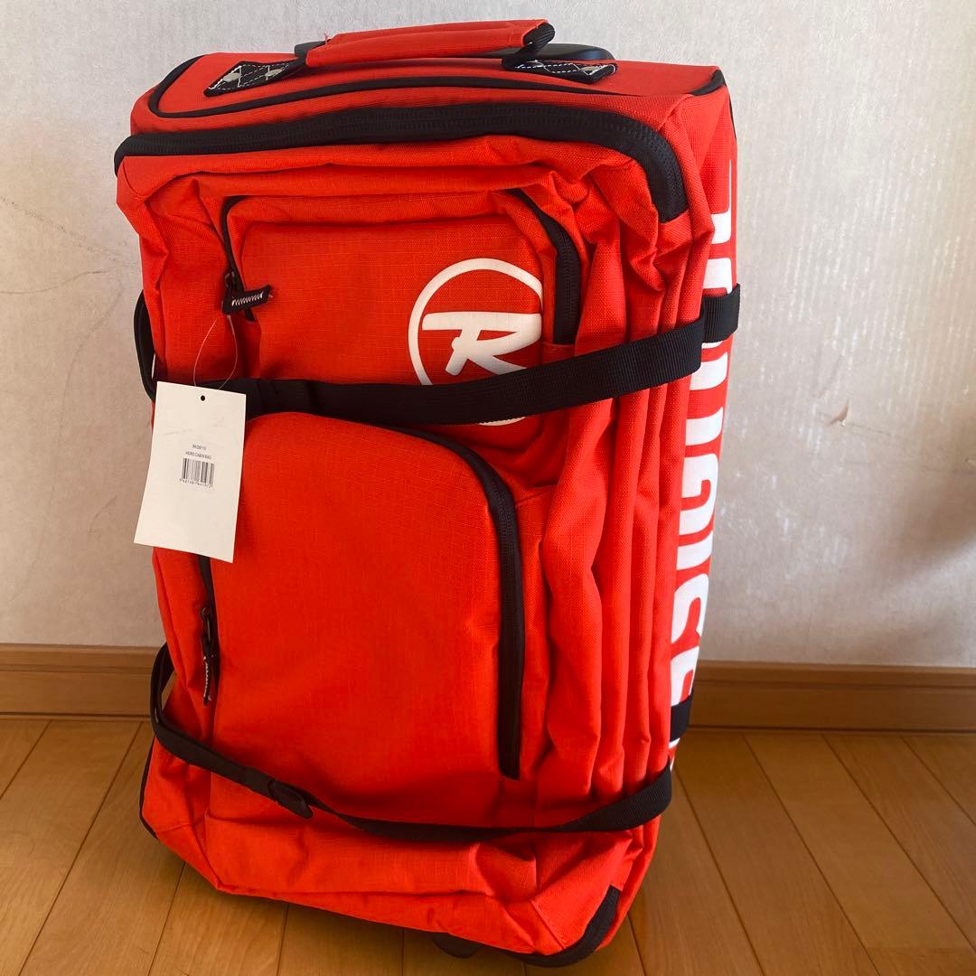 ロシニョール　トラベルバッグ　コロコロ付　バッグ　旅行バッグ　キャリーバッグ