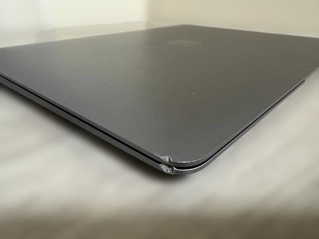 MacBook Air M1 13.3インチ スペースグレイ 本体