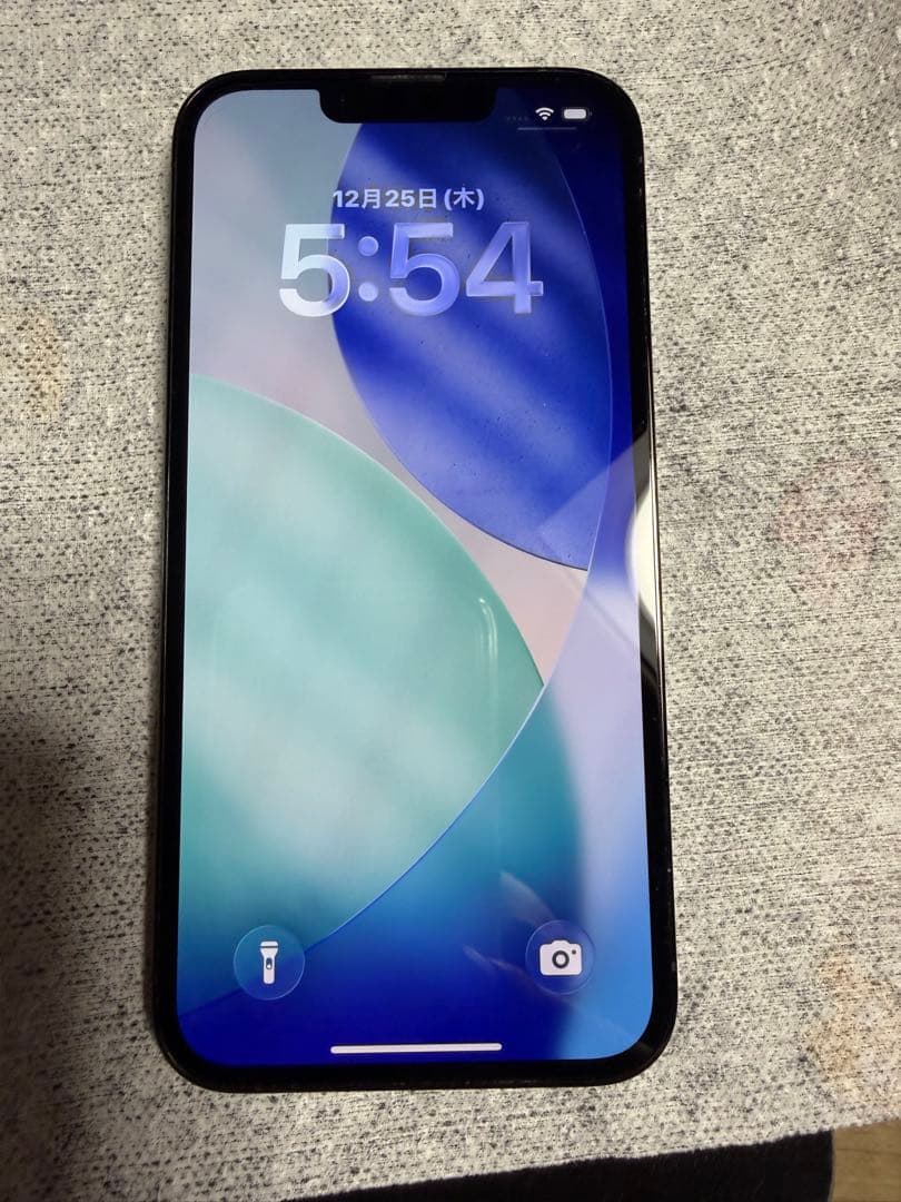 Apple iPhone 13 Pro 128GB 本体