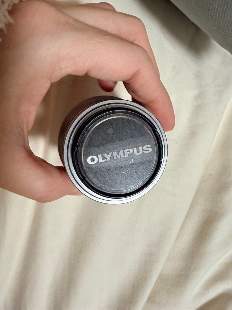 レンズ(単焦点) OLYMPUS M.ZUIKO DIGITAL 17mm f2.8