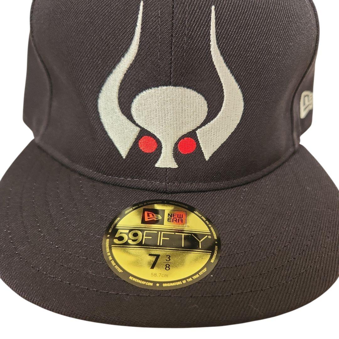 ニューエラキャップ　近鉄バファローズ×岡本太郎　7 3/8