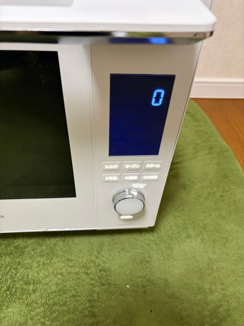 TOSHIBA 石窯ドーム ER-XD3000(W) 2023年製