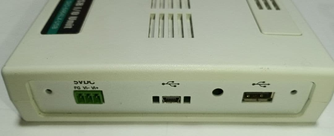 CONTEC USB I/O Unit 64+64ch一式
