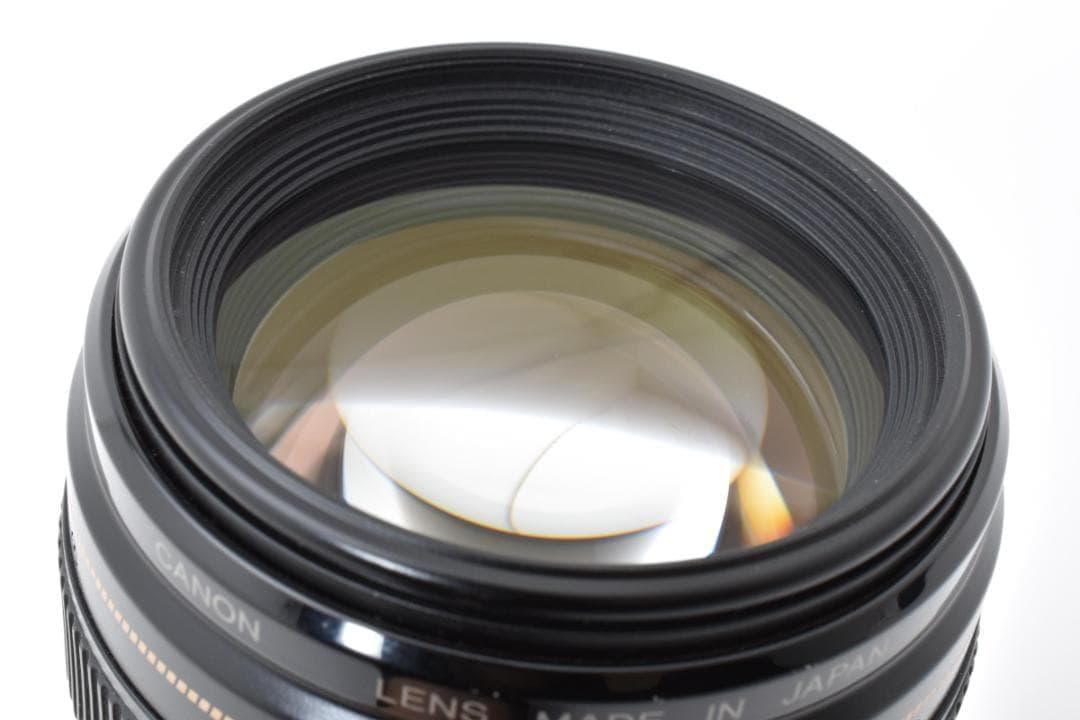 訳あり特価 Canon EF 85mm F1.8 USM 単焦点レンズ