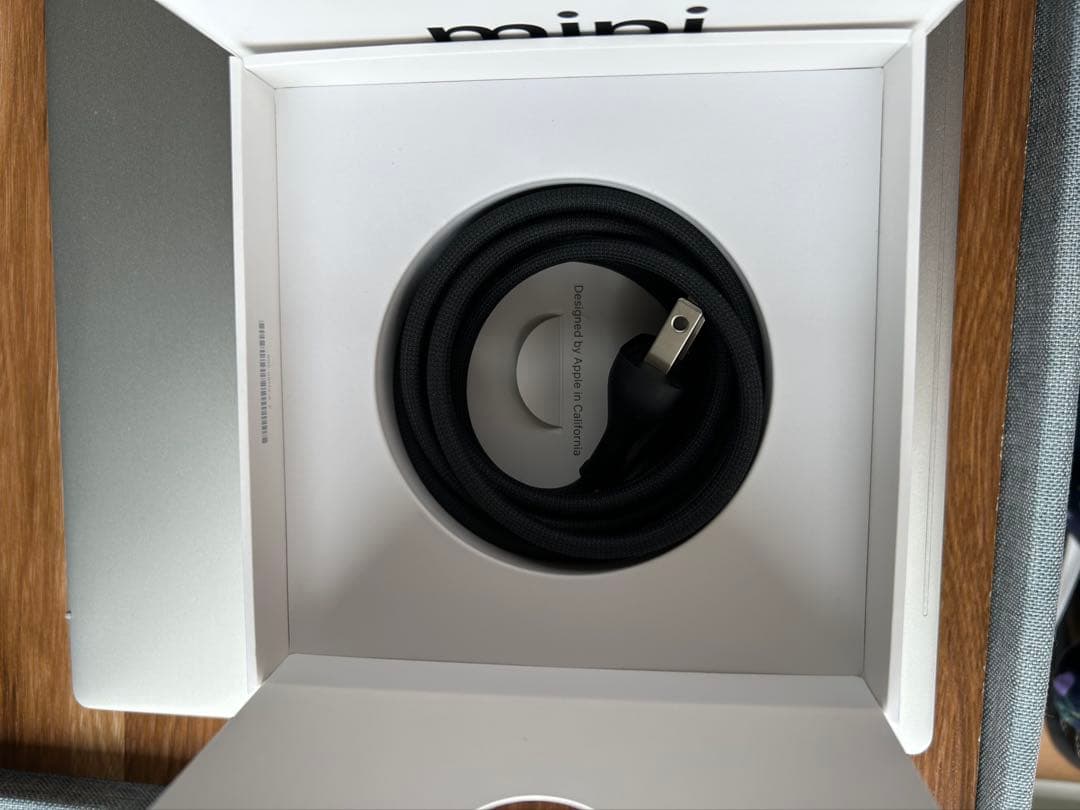 Apple M4 Mac mini シルバー 本体