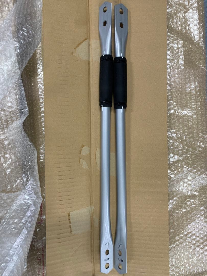 BRZ STI フレキシブルVバー