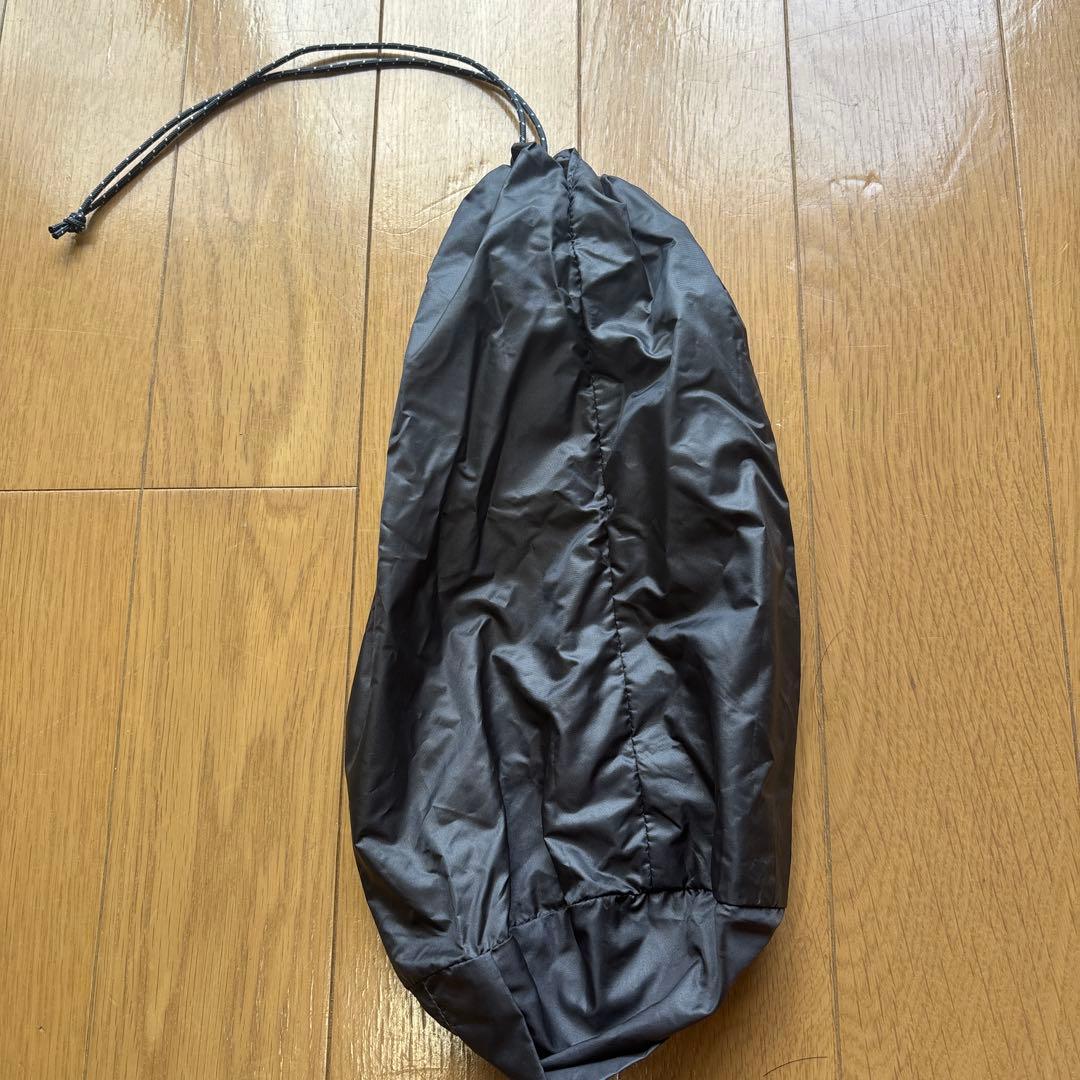 モンベル ライトアルパインダウンパーカ 1101361