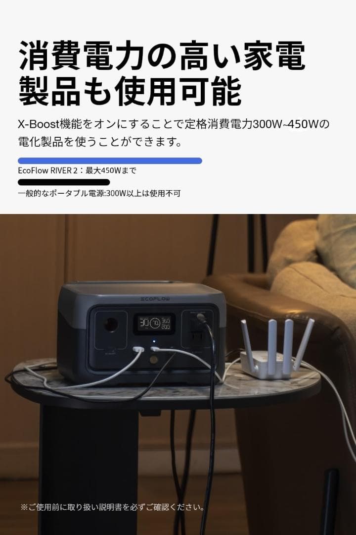 フル充電ポータブル 持ち運び便利 短時間