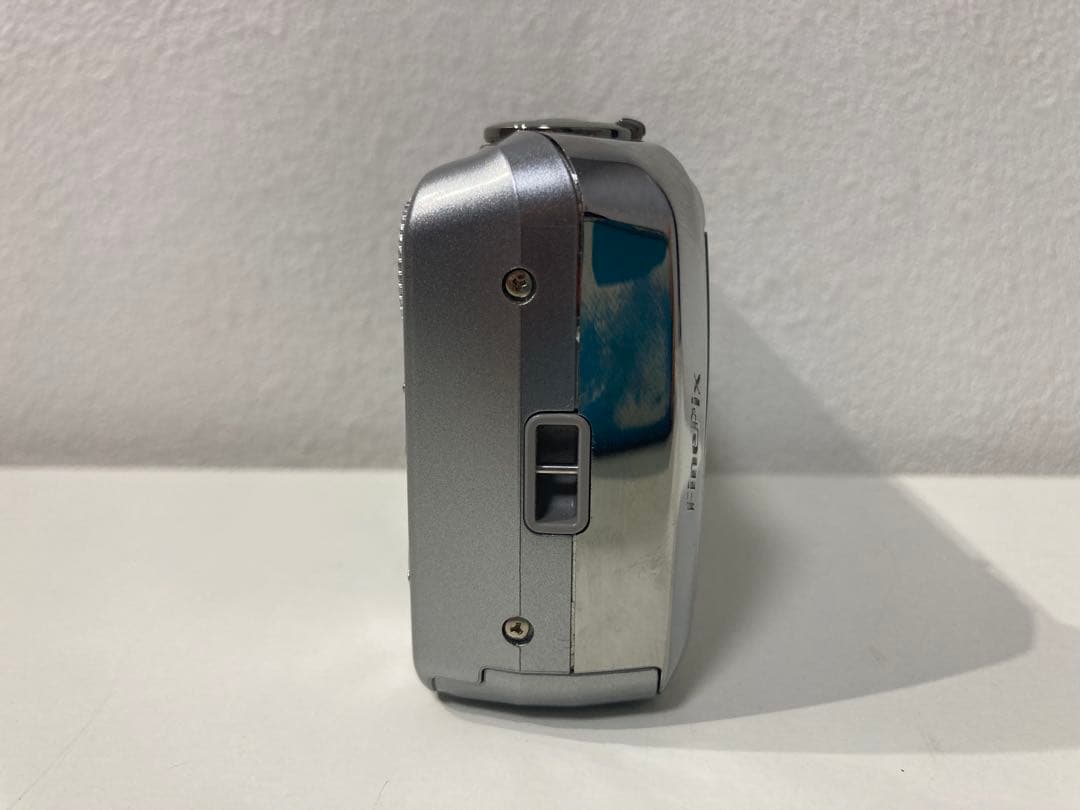 動作確認済　FUJIFILM FinePix A800 8.3メガピクセル