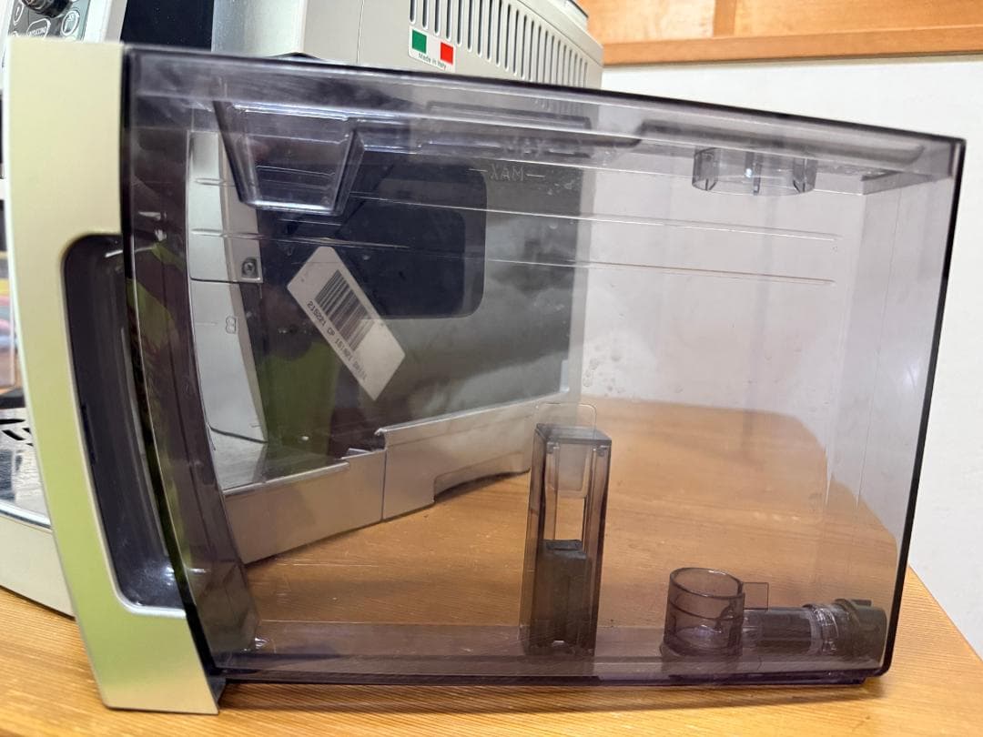 値下げ DeLonghi Magnifica S カプチーノ 動作品