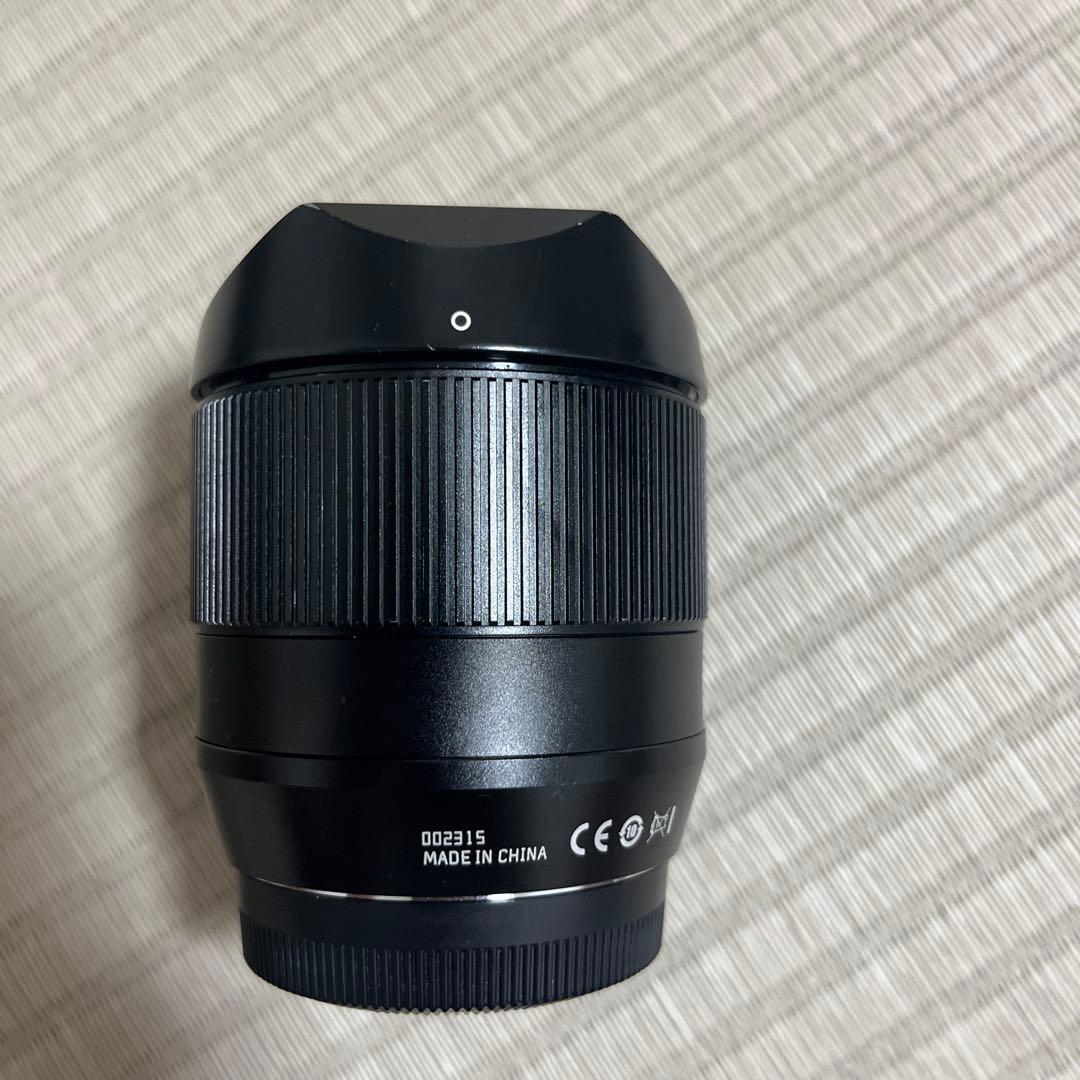 TTARTISAN 35mm F1.4 単焦点レンズ