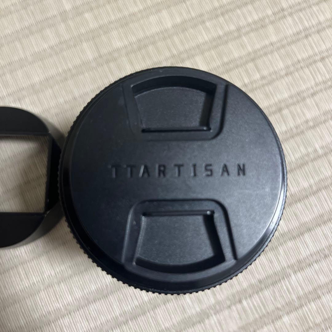 TTARTISAN 35mm F1.4 単焦点レンズ