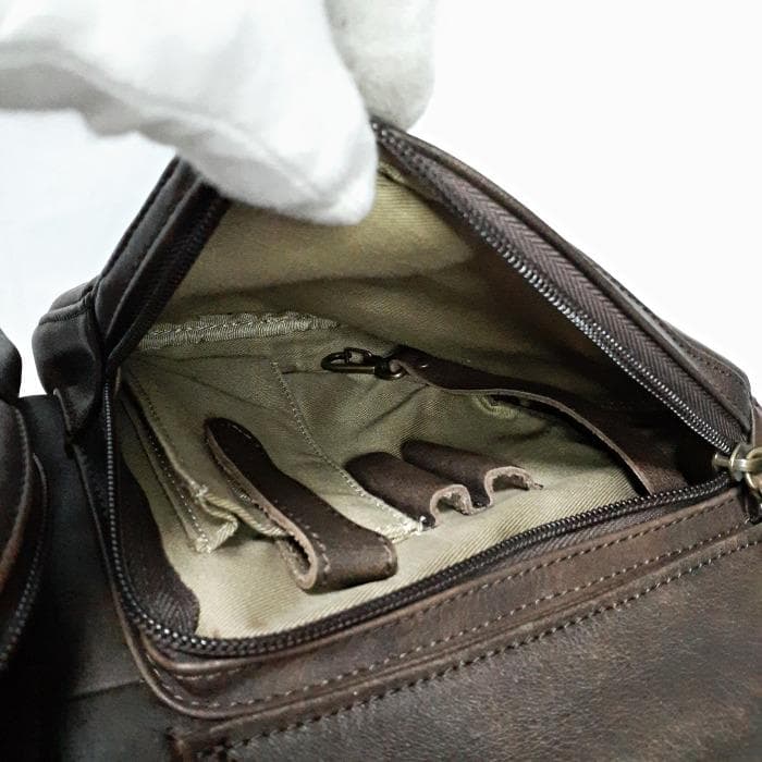 L.L.Bean レザー ビンテージ 2way 旅行 ショルダー ボストンバッグ