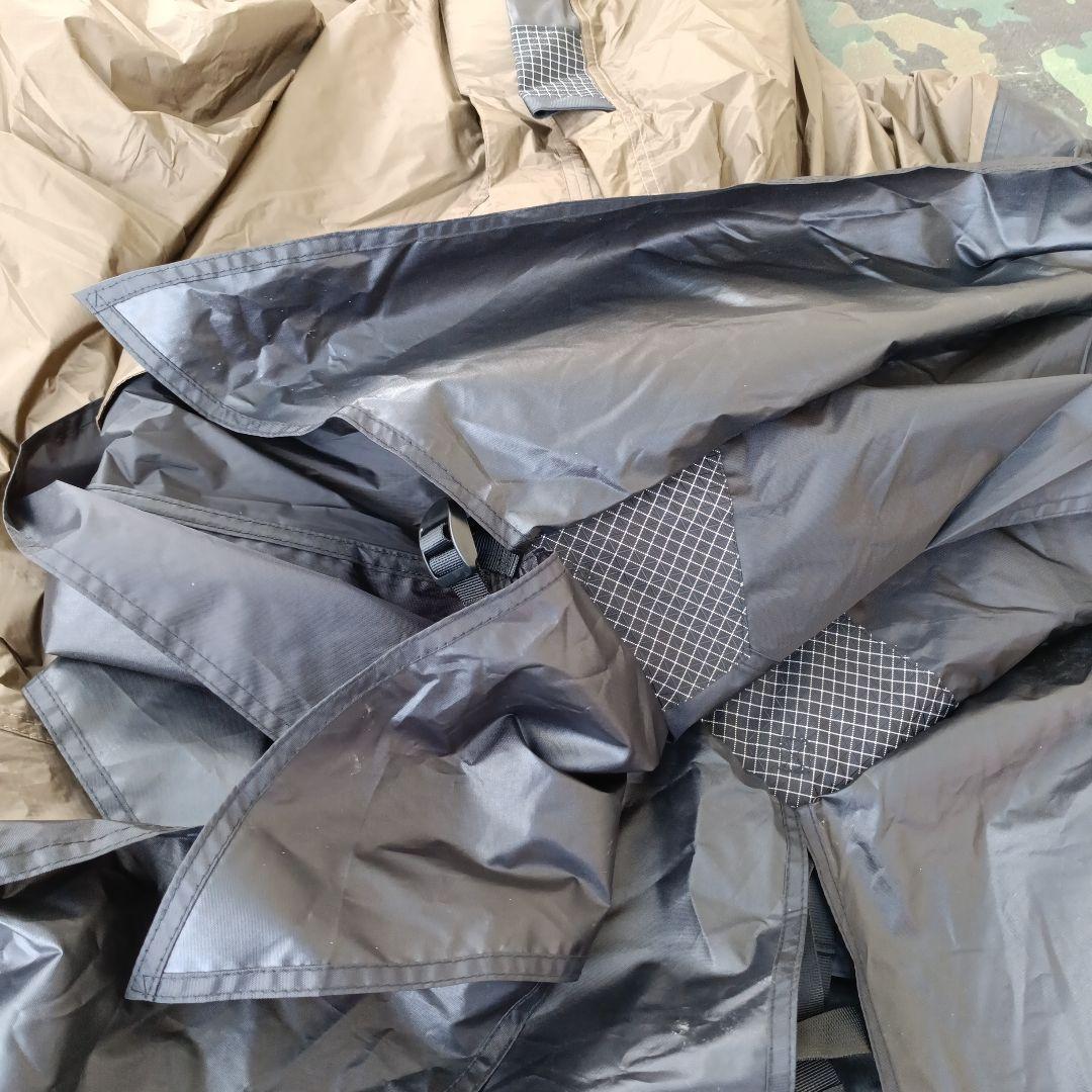 K*O様 TOMOUNT DOME OTTO S2 [社外グランドシート付き]