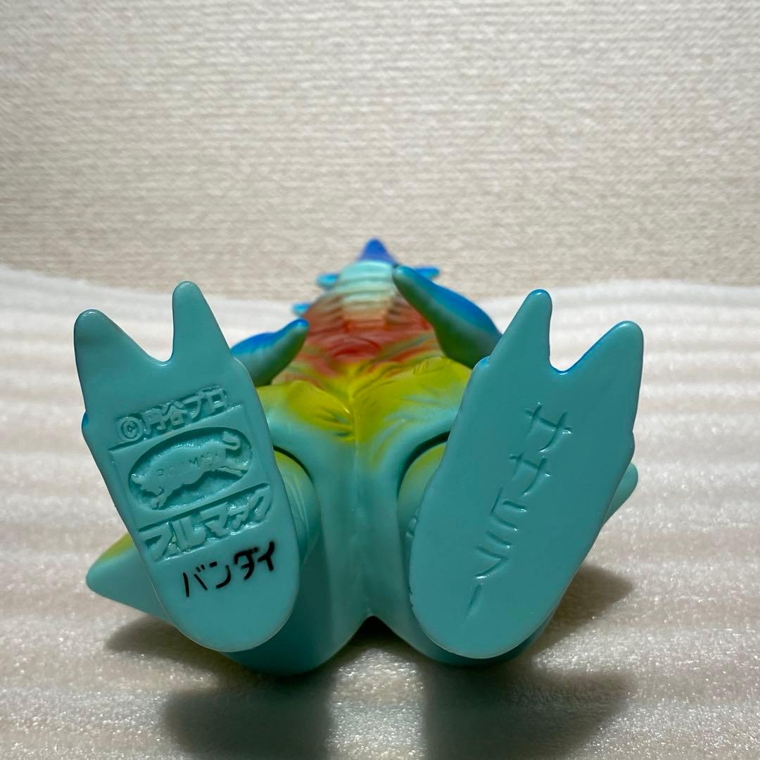 ブルマァク　バンダイ　ササヒラー　復刻版　スタンダードサイズ　ソフビ　約22㎝