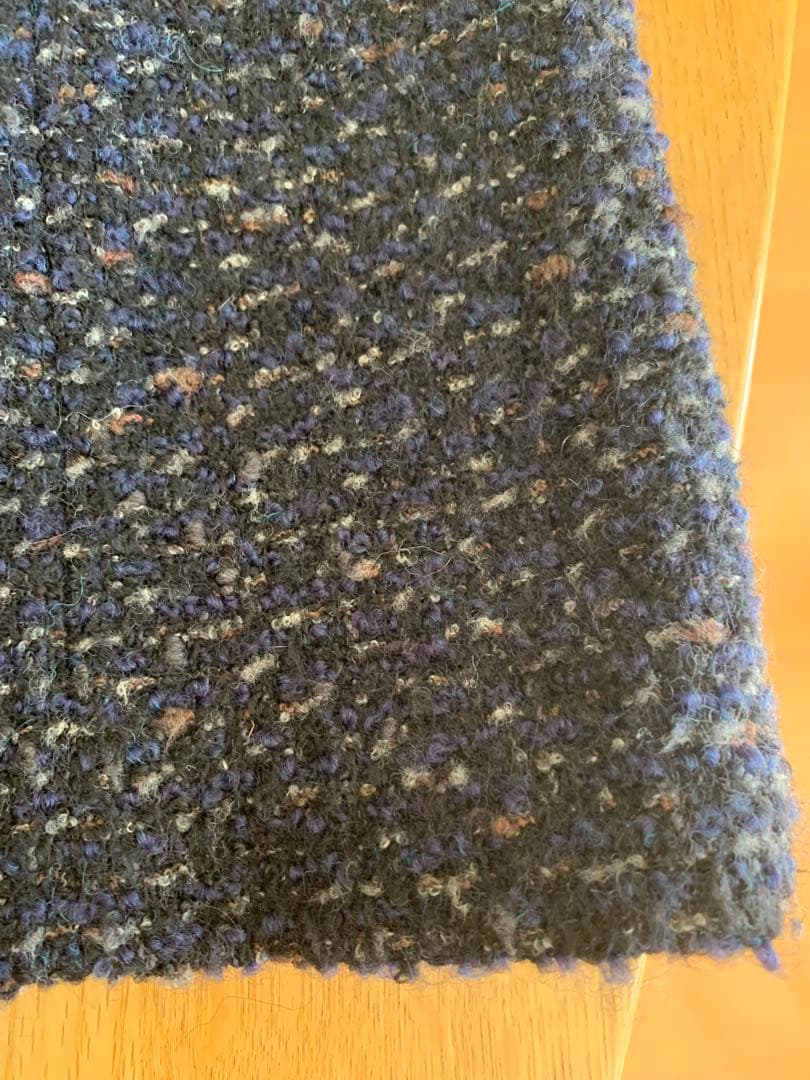 CHANEL ノースリーブひざ丈ワンピース