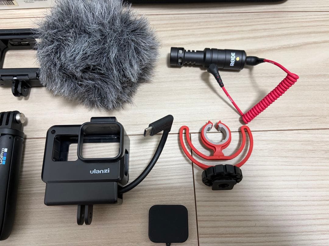 【早い物勝ち】GoPro HERO 7 セット