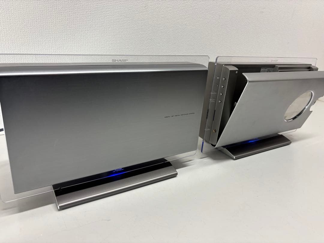 SHARP SD-HX500-H 1ビットデジタルシアターシステム 2004年製