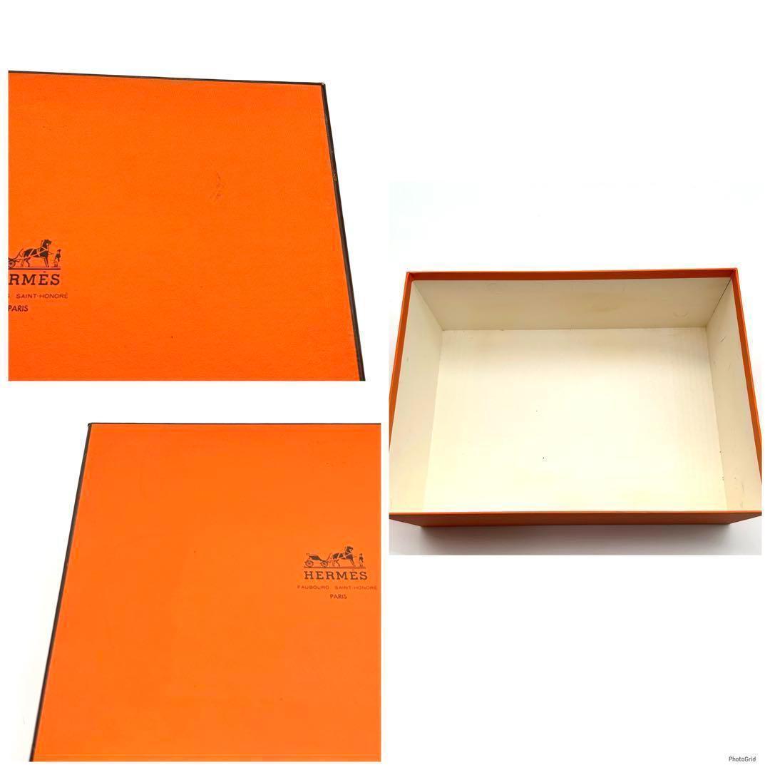 未使用級　エルメス　HERMES （35.5） 革靴　レザーチャッカブーツ　黒