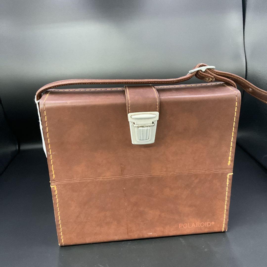 Y197 Polaroid SX-70 Alpha 1 インスタントカメラ