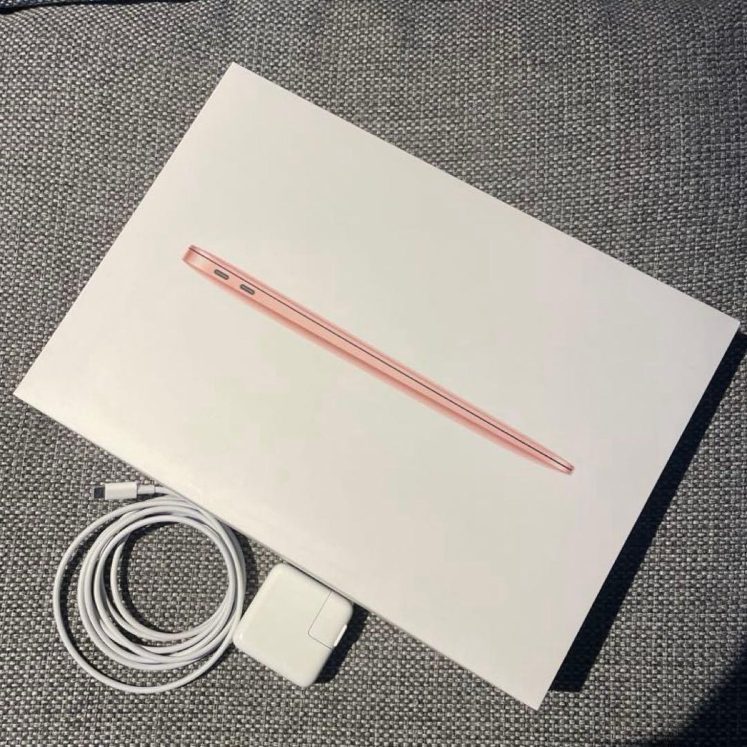MacBook Air 1TBゴールド 13インチ