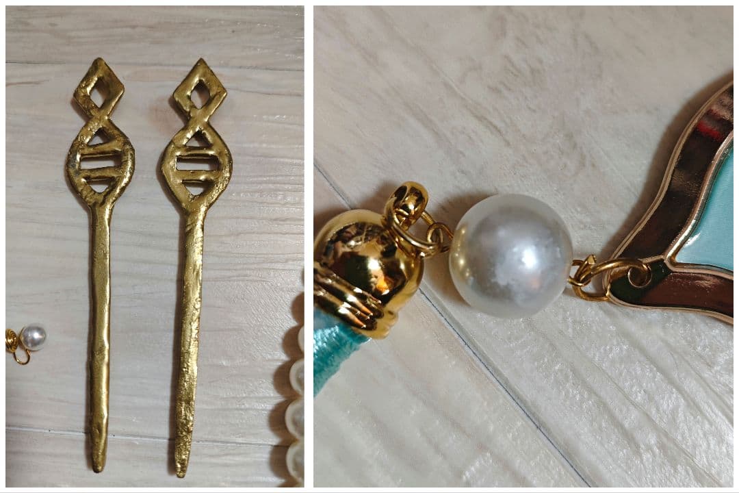 【これ以上の値下げなし】崩壊スターレイル　ルアン・メェイ　コスプレ　基萌製　S