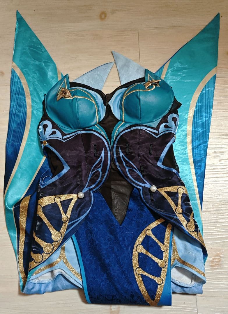 【これ以上の値下げなし】崩壊スターレイル　ルアン・メェイ　コスプレ　基萌製　S