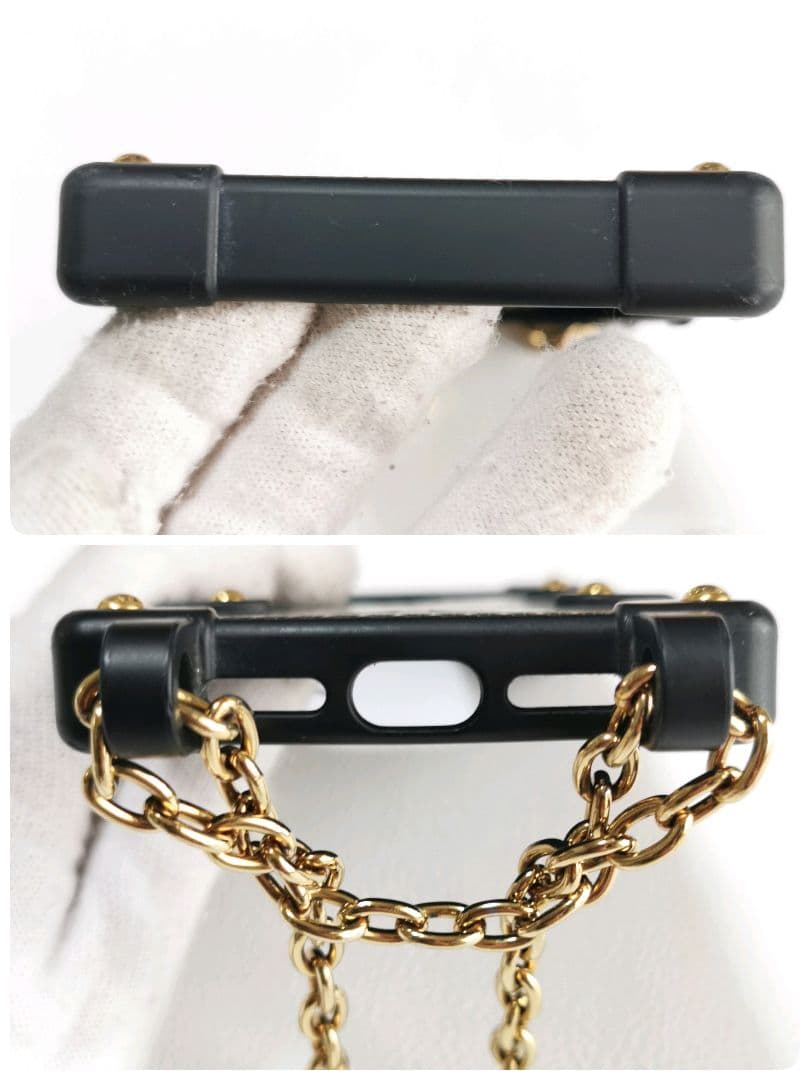 美品✨LOUIS VUITTON リトランク iPhoneケース 14pro