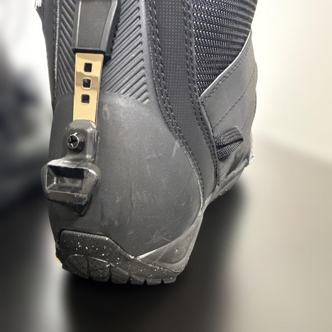 メンズバートンステップオンアイオンブーツ9.5