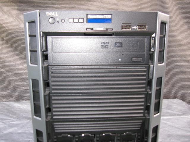 DELL　Power Edge　T320　Xeon E5-2420