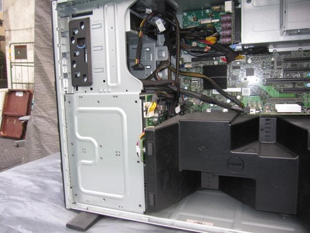 DELL　Power Edge　T320　Xeon E5-2420