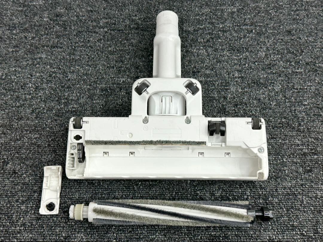 白　美品　Panasonic 掃除機　ヘッド　回転ブラシ　MC-SB33J