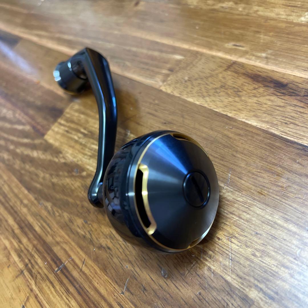 シマノ 25ステラsw 8000XG 純正ハンドル 未使用