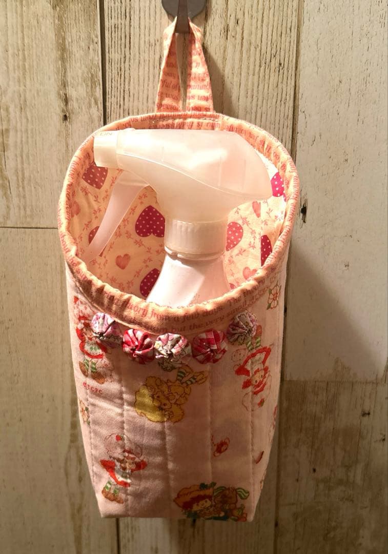 専用になりました❤️ strawberry shortcakeウォールポケット❤️