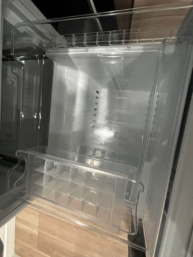 ヤマダセレクト 冷蔵冷凍庫 2扉 ひとり暮らし用