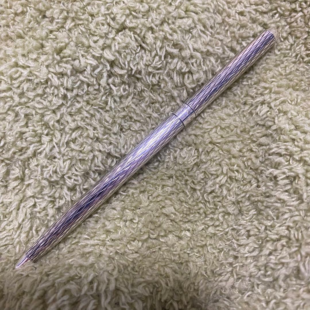 ティファニー Tiffany & Co. シルバー ボールペン