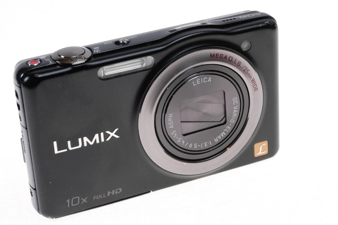 【完動/実写有】LUMIX SZ7 / ライカレンズの圧倒的描写 /