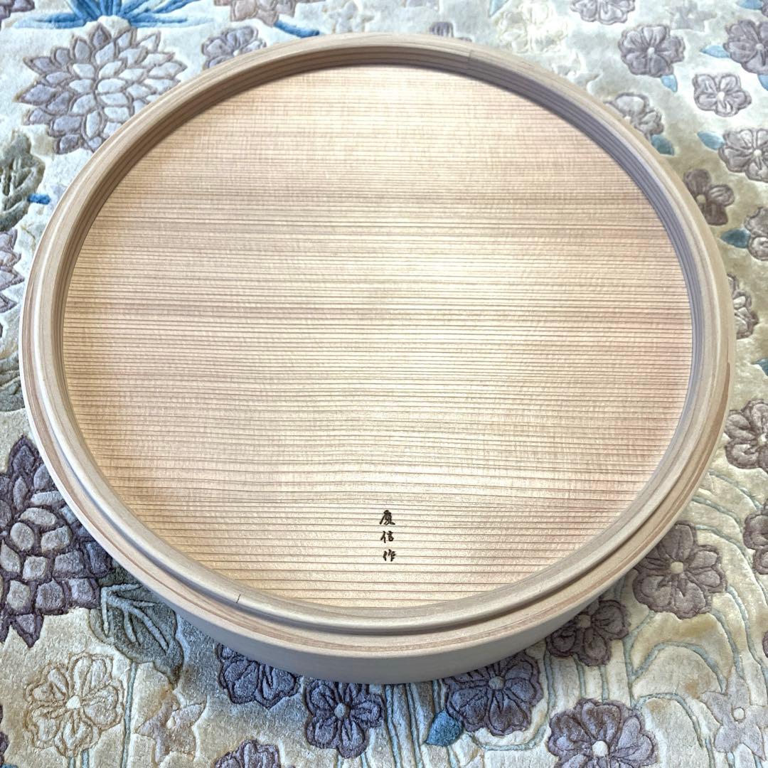 慶信商店　杉　わっぱ　おひつ　5号