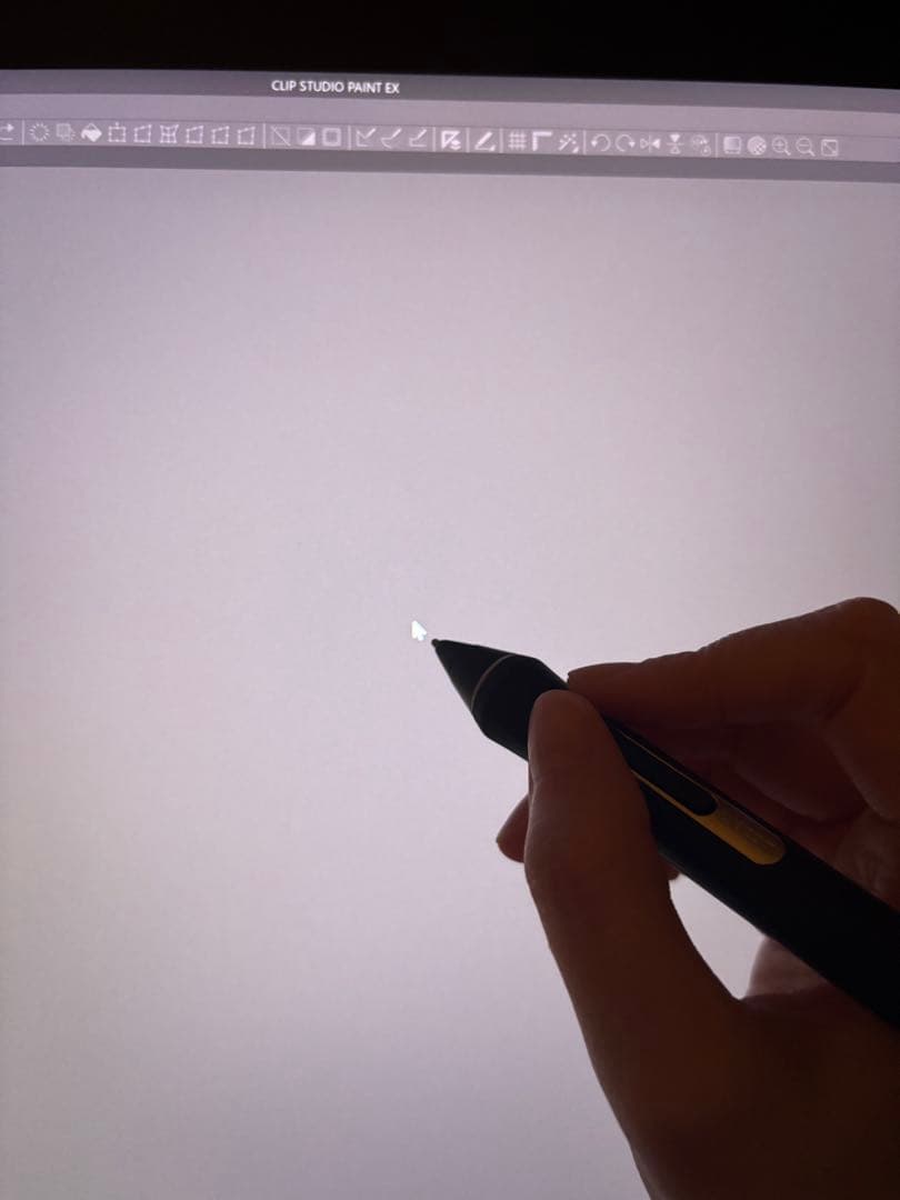 WACOM DTK-2420 液晶ペンタブレット 本体