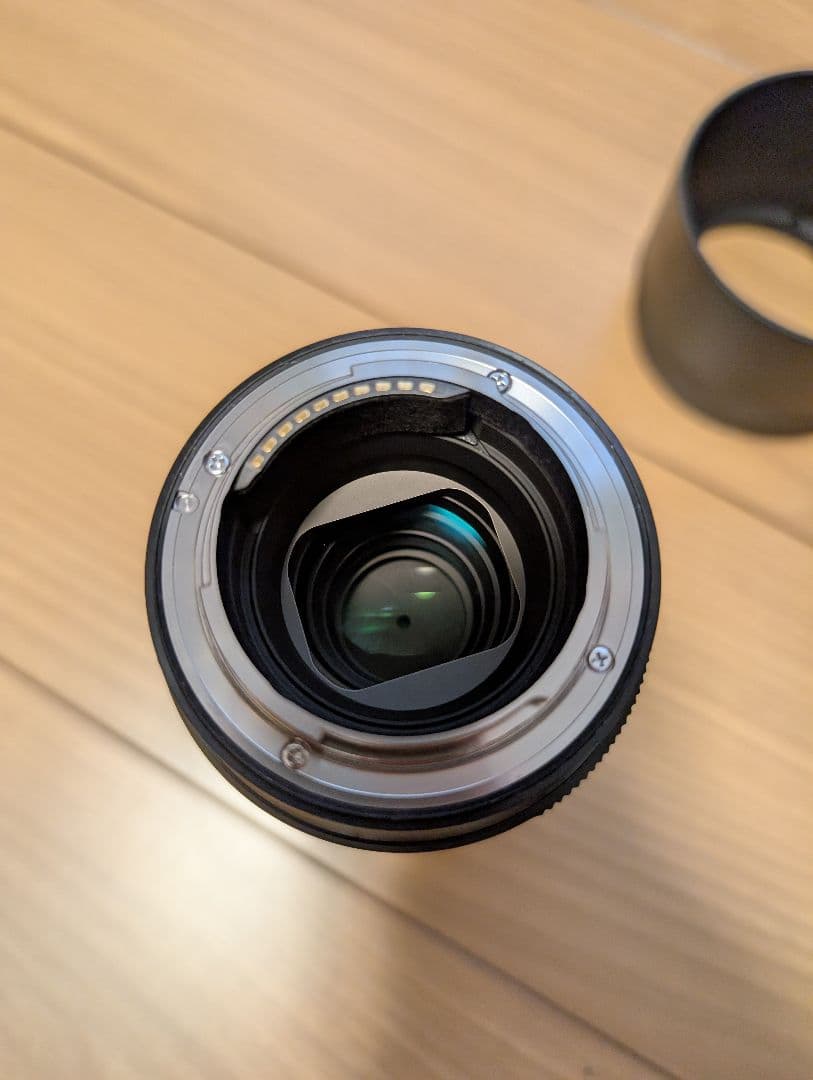シグマ 105mm F2.8 DG MACRO [ソニーE用]　プロテクター付き