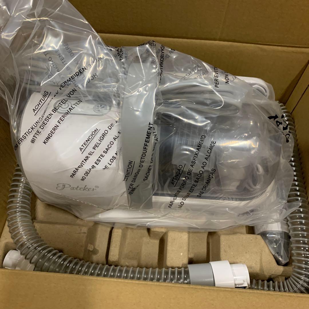 新品　Pateker バリカンセット ペット グルーミング 掃除機